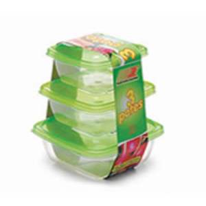 POTE RAINHA C/3 240/500/1,5 QUAD 306