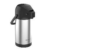 GARRAFA TERM. EXCEL SOPRANO 2,5 LT INOX 