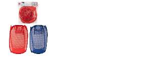 CESTO ROUPA GRANDE CLINCK 105