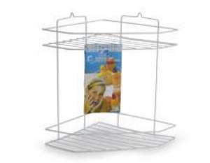 CANTONEIRA DUPLA BRANCA ARTHI 2137