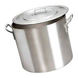 CALDEIRAO ALUMINIO REAL HOTEL 10,5L N.24