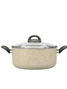 CACAROLA BRINOX CERAMI VANILLA N.24 365