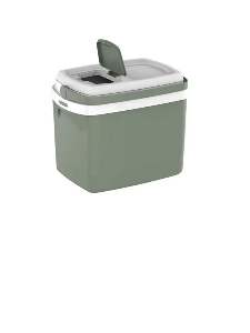 CAIXA TERMICA 32 LITROS SOPRANO GREEN