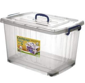 CAIXA PLASNEW ORGANIZADORA 55 LT N.5 372