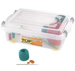 CAIXA SANREMO 8,6L TOP STOK PLASTICA 960