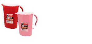 JARRA 2,00 LT PLASTUTTI 600