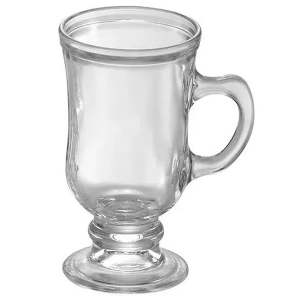 CANECA CAPUCCINO VIDRO WHEATON UN   1039