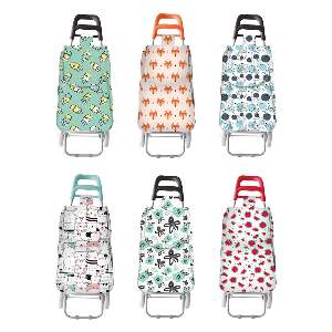 CARRINHO MULTIUSO CETIM CLINCK 744