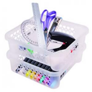 CESTA EMPILHAVEL SANREMO 3,3 LTS 882