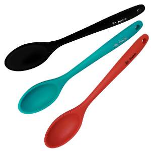 COLHER SILICONE KEHOME MINI 6028