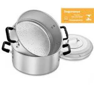 CACAROLA ALUM REAL VAPOR SUP N.20