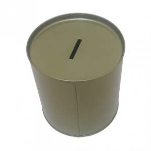 COFRE MOEDAS CHAPA 10X10 LIDER 6501